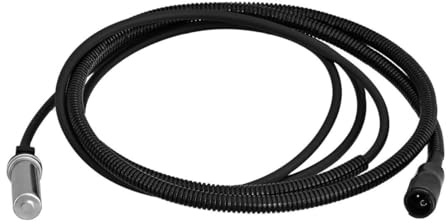 HELLA 6PU 230 048-091 Sensor, wheel speed - 2-pin connector - Rear Axle - Cable: 2700mm