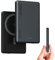 LUCKYDUO Mag-safe Powerbank 10.000 mAh, 0.47 Zoll Ultra Dünn, Kabellose Magnetische Externer Akku, for Magsafe Tragbares Ladegerät, PD 20W USB-C Schnelles Aufladen für iPhone 15/14/13/12 Series