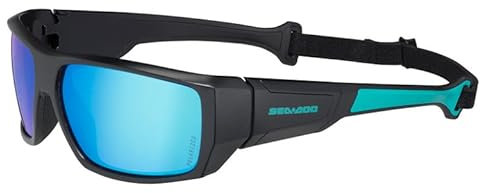 Sea-Doo schwimmende polarisierte Sonnenbrille Türkis 4487170076