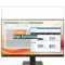 Vaxson 3 Stück Schutzfolie kompatibel mit EIZO FlexScan EV2130-BK 21.5 Monitor Display folie folien Displayschutzfolie （ nicht Panzer Schutz Glas folie SchutzGlas nicht PanzerGlas ） Update