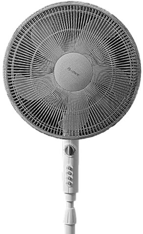 Fan Protection - Pedestal Fan | Electric Fan Protection Net | Fan Safety | Cute Pedestal Fan Dustproof - Round Electric Fan Guard Dust Net Mesh For Kids Finger