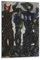 KOOHTAA Max Ernst La Horde Kunstposter Gemälde Poster Coole Kunstwerke Malerei Wandkunst Leinwanddrucke Hängendes Bild Poster 20 x 30 cm