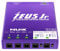 NU-X | Zeus Jr. Guitar Pedal Power Supply: Compact, High-Performance Power Solution with Multi-Voltage Flexibility and Ultra-Low Noise Circuitry