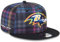 New Era Baltimore Ravens Crucial Catch 9FIFTY Snapback Cap