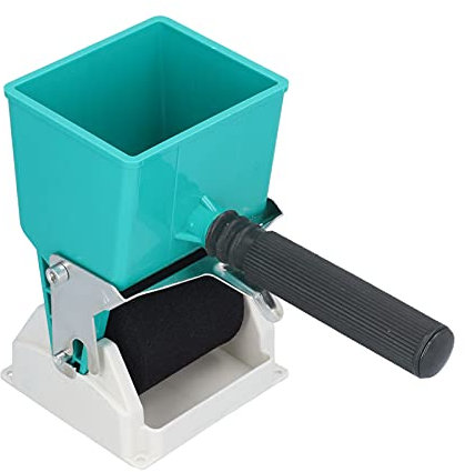 Portable Glue Applicator, Fast Glue Saving Roller, PVC Latex Veneer Universal Glue Roller Gluing F30C with Woodworking, Crafts