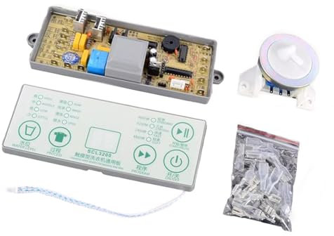 Efficient Control Board Automatic Washing Machine Body Washer Control Panel Spare Parts for Washing Washing Machine