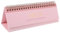 Angoily Calendrier De Bureau Autodiscipliné 2025 À Pointer Agenda De Bureau Pastel Petit Calendrier Horizontal Calendrier De Bureau Sur Pied Mini Calendrier De Bureau Mensuel Papier