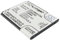TECHTEK Batterie 2100mAh compatibile con [Samsung] Galaxy Grand, Galaxy Grand Duos, Lite, Neo, Neo Plus Duo, GT-I9060, GT-i9080, GT-i9082, GT-I9082I, GT-I9128, GT-I9128V, Note II Mini, SGH-E270, SGH