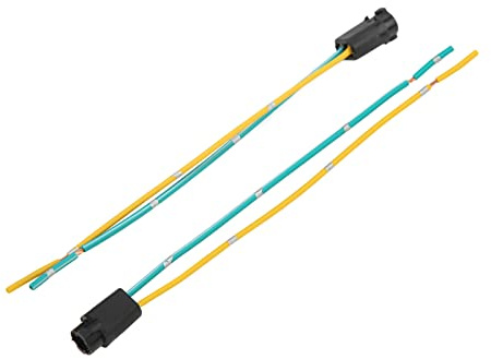 YWBL-WH Adaptateur de Douille T5, Support d'ampoule LED, Matériau ABS, Résistant à la Chaleur, IP68, Idéal pour les équipements Industriels, les Automobiles et les Bateaux