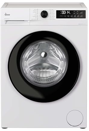 Hoover Frontlader Waschmaschine 8kg HGDQ48SB6-84 | A -10%, Pro-Active Wash, Hygiene-Funktionen, Vielseitige Kurzprogramme