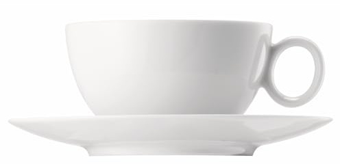 Thomas Loft Weiss Teetasse 2tlg.