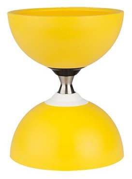 Henrys Diabolo de j04027–05 – Yo Yo, Circus Free, Jaune