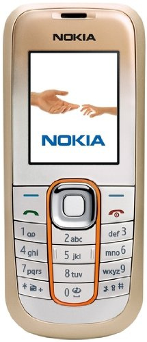 Handy Nokia 2600 Classic Sandy Gold Ohne Branding Ohne Simlock