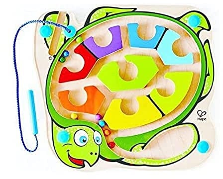 Hape E1705 - Labirinto Magnetico Tartaruga