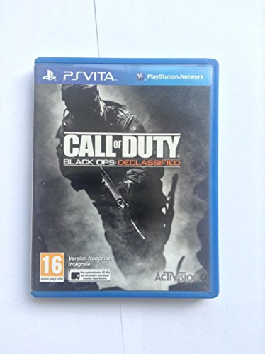 Call of Duty : Black Ops Declassified [import anglais]