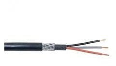 6MM 3 CORE SWA ARMOURED CABLE 1 METER LENGTHS 6943X