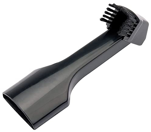 Draper AVC27A Swivel Brush with Crevice Nozzle for 24392 Vacuum Cleaner, Blue