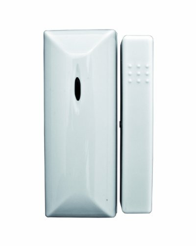 Proxe 551020 Sensore Wireless a Contatto Magnetico, Bianco