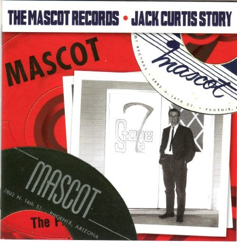 The Mascot Records / Jack Curtis Story