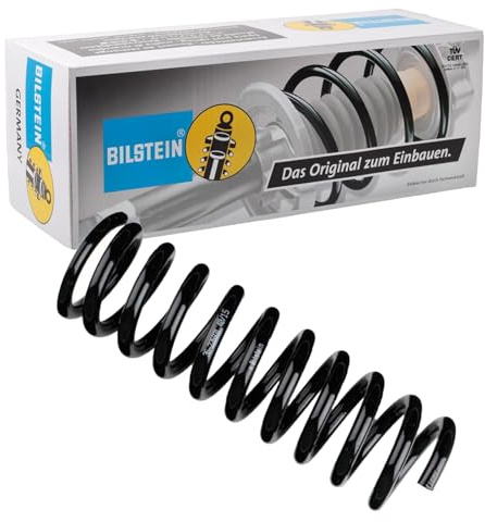 Bilstein 36-226931 Fahrwerksfeder hinten (1 Stück) | 36-226931 Kompatibel mit 124 Cabriolet (A124),124 T-Model (S124),E-Klasse T-Model (S124)