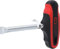 KS Tools 5501682 Akku Zündkerzenschlüssel mit T-Griff Batteriestopfen-Dreher