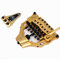 Floyd Rose FRX Tremolo-System – Satin Gold