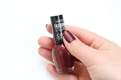 Astor Make-up Nägel Fashion Studio Nagellack Nr. 403 Garnet Gloves 6 ml