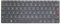 MiNGFi TPU Keyboard Cover for Dell XPS 13-9343 9350 9360 Inspiron 13-7347 7348 7352 7353 7359 15-7547 7548 EU/ISO Keyboard layout - Transparent