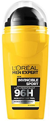 L'Oreal Men Expert Antitranspirant XXL Roll-On Invincible Sport 96H 50ml