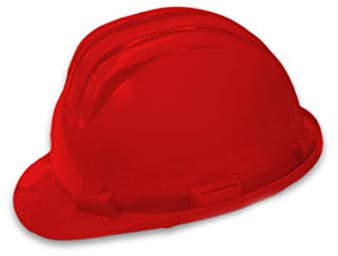 Handelskönig Schutzhelm Rot Bauhelm Helm Baustelle Bauschutzhelm Bauerbeiterhelm Arbeitsschutzhelm Arbeitshelm Baustellenhelm