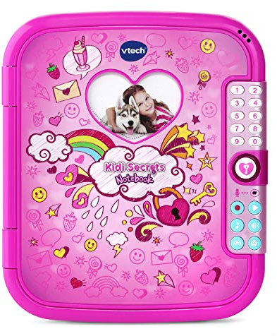 VTech Kidi Secrets Notebook, Pink