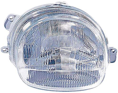 Halogen Scheinwerfer rechts für TWINGO (C06_) Bj. 03.93- H4 FW6
