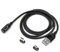 Spektrum Magnetic Micro USB Charging Cable & Adapter: iX12, iX20