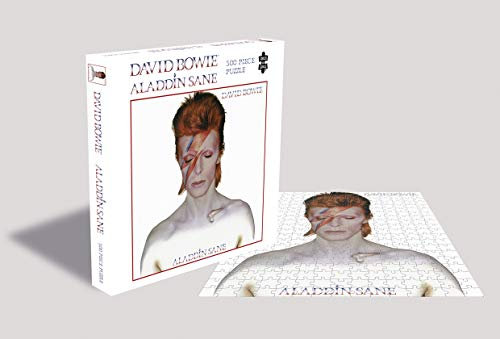 David Bowie - Aladdin Sane
