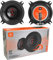 2 altoparlanti JBL STAGE3 427 coassiali a 2 vie da 4 10,00 cm 100 mm da 30 watt rms e 150 watt max 3 ohm 90 db spl per auto, a coppia