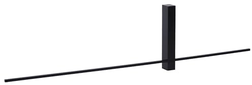 LUCIDE SEGIN - Wandleuchte - LED Dim. - 1x10W 2700K - Schwarz