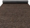 ANRO Fußmatte Schmutzfangmatte Teppich Läufer Sauberlaufmatte Indoor Outdoor Flur Eingang Poet Braun 100x140cm