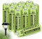 KINREECELL Rechargeable AA Batteries, Ni-MH Double A Solar Batteries High Capacity 1.2V Pre-Charged for Outdoor Solar Lights(AA-800mAh-12pack)