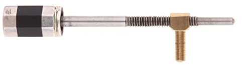 Harilla Langlebige Ersatzteile für Violine, Bogenschraube, 6 Cm Länge, Reparaturwerkzeug