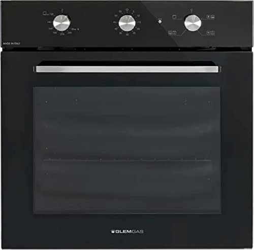 Forno Gas Elettrico Classe A 63 Litri colore Nero - GFXV21BK-S2