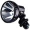 Projecteur de Recherche Haute Puissance 220 W 160 W lumière Forte Longue portée au xénon utilise Une Batterie 12 V/24 V pour la Chasse, la Voiture, Le Bateau, etc., Lampe de Poche à Gradation contin
