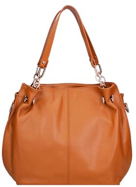 Gave Lux Shoulder bag S44_CUOIO