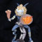 Zhongkaihua Hilichurl Actionfigur – 15 cm große Figur Anime Pvc Modell Puppe Home Desk Game Collection Dekoration Statue Geburtstagsgeschenk für Fan