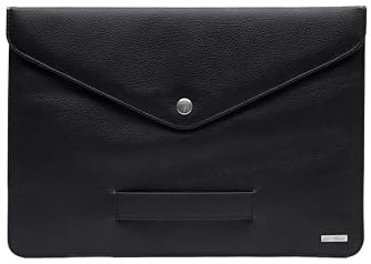OBI PELLE – Laptop Sleeve – Leather Laptop Sleeve - MacBook Pro 13-Inch Sleeve - Leather Laptop Case – MacBook Air 15 Inch Case – 14, 15 & 13-inch