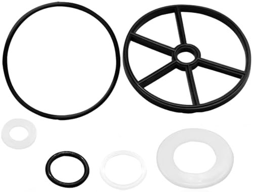 YMHYJY Kit de joints de rechange Vario-Flo pour filtre de piscine Hayward 3,8 cm SP0710 SP0710X SP0711 SP0712