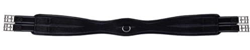 QHP Vielseitigkeitsgurt Basic Pro (95 cm, schwarz)