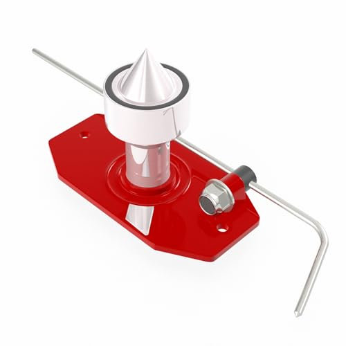 VODCACA Mag1000 - Supporto bilanciatore per lama tosaerba 750