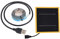 Pflanzen-Wachstumsstreifen-Lichter-Set, Solar-LED-Wachstumslampe, Gartenarbeit, USB-Wachstumslicht für Gewächshaus, Aquarium, Hydrokultur, Sukkulenten (0.5M)