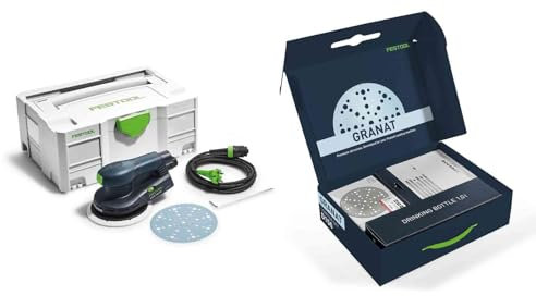 Festool Ponceuse excentrique ETS EC 150/5 GR-Set P