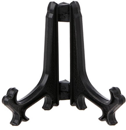 TERNCOEW Münzständer, Taschen, Uhren, Medaillen, Abzeichen, Aufbewahrungshalter für Karten, Auszeichnungen, Sammlerstücke, Präsentationsständer für Produkte, Holz